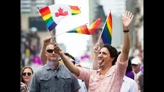 Justin Trudeau Fail and Cringe Compilation