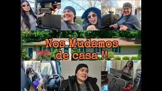 Nos Mudamos A Nueva Casa | Vlog