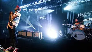 Bloc Party  - Live at Montreux Jazz Festival 2009