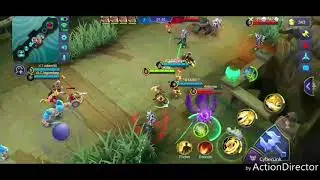 Cc king v.s Immortal king