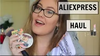 Aliexpress Haul: Calvin Klein, Mac & more!