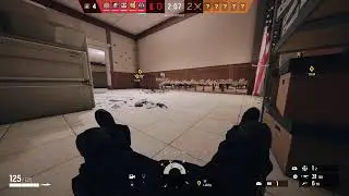 Late nightR6 STREAM Stream 6/353