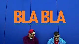 Wiz 93 - Blabla feat. Mulen Smuff  (Official Video)