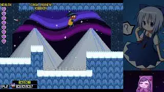 khimera and speedrun attempt again (s260113)