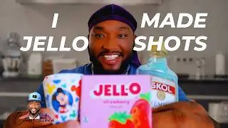 Making Jello shots! (Cams Kitchen Eps 1) #viral #foodie #diy