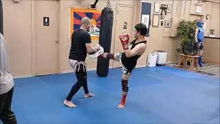 NY Best Kickboxing program for fitness and also full martial arts programs #kickboxing #boxing #nyc