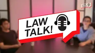 PODCAST LAW TALK! -  LEGAL ENGLISH
