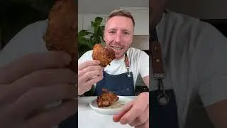Crispy Ranch Chicken Thighs 🐔🔥🙌