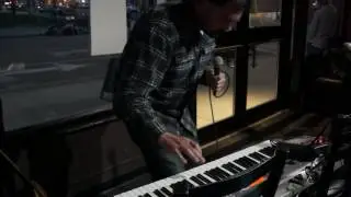 Forest Gray live looped@drinkbar Burlington VT 3/28/16 album link in description