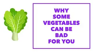 Oxalates | Why leafy vegetables are bad for some people | Pelvic Pain | Kidney Stones