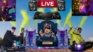 DJ JOB DISCO SHOW AFLEVERING 4