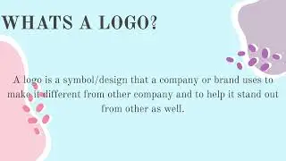marketing assignment 1