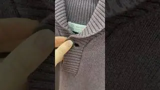 Зачем срезать бирки 🫤 #секондхенд
