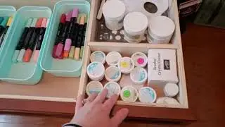 Craft Room Tour Part 2 (In Progress)