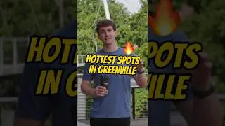 A Quick Tour of Greenville's Hottest Spots! #greenvillesc #realestate #yeahthatgreenville #gvltoday