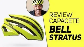 Review Capacete Bell Stratus - Revista Ride Bike