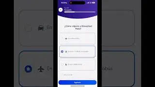 &iquest;C&oacute;mo hacer el pre-check in de tu hotel Disney desde la app? #disney #disneyland #travel