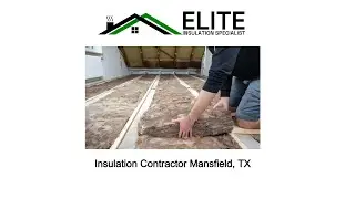 Insulation Contractor Mansfield, TX - Elite Insulation Specialist - (817) 793-0629