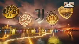 FIFA Club World Cup 2025 on JJL Media Official Intro V2