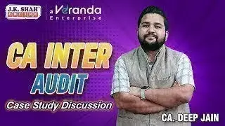 Обсуждение кейса CA Inter по аудиту и этике. Кейс-стади 28.