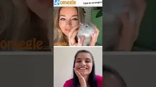 I Met Remy on Omegle #trending #omegle #yotubeshorts #featureme #anime