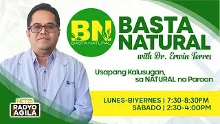 BASTA NATURAL | SABADO | January 24 | 2:30PM