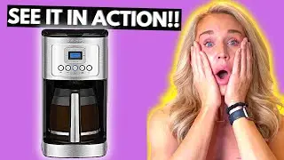 Cuisinart DCC-3200P1 PerfecTemp 14-Cup Programmable Coffeemaker (Full Review)