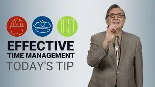Effective Time Management for Public Safety - Today's Tip from Lexipol