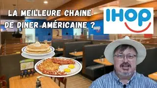 IHop : Breakfast dans un 