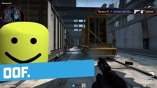 OOF. | CS:GO