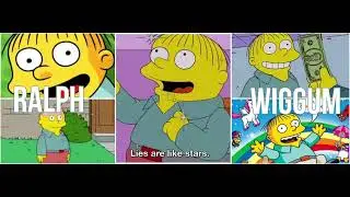 Ralph Wiggum-Sped Up/Nightcore