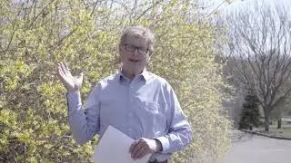 Minnesota Landscape Arboretum Director Pete Moe Video