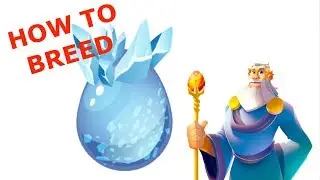 Dragonbook #67 | How To Breed Cold Star Dragon in Dragon City