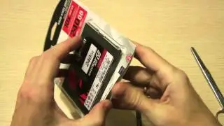 Unboxing Kingston V300 SSD 240GB, comparing speed to samsung 850EVO