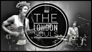 The London Souls - 1hr. LIVE SET @  Brooklyn Bowl - BOWLIVE 7 - 6/10/17