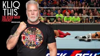 Kevin Nash explains the psychology of a double knockdown