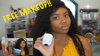 How to get FREE MAKEUP!!