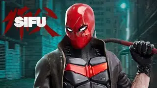 Красный Колпак от DC &mdash; сцены жестоких сражений и новый игровой процесс Gotham Knights в режиме ар...