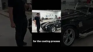 1965 AC Cobra | Ultimate Ceramic Coating Protection | London, Ontario Canada