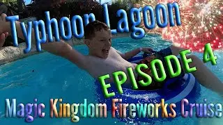 Typhoon Lagoon Premium Cabana Day and Magic Kingdom Fireworks Cruise - Walt Disney World Dec 2025