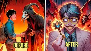 Loser Signs a Deal With the Devil and Creates the Strongest Hell Ever | Manhwa Recap