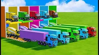 FS22 Mods | Police & Ambulance Emergency Transport Convoy