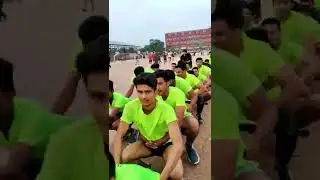 join physical training in jaipur best defence academy Jaipur