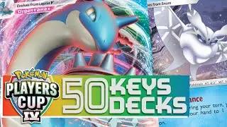 LAPRAS VMAX can hit huge numbers in this meta! [Pokemon TCG Online]