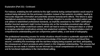 ARRT Certification in Cardiac Interventional Radiography  CI  Free Practice Test And Answers Updated