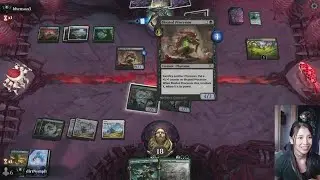 Draft & Play- Coaching with ScuffleDLux Mythic Top 50!