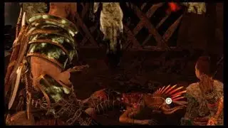 GOD OF WAR - Give  Me God of War Mode (Muspelheim Valkyrie)
