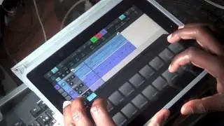Tutorial Cubasis para iPad Parte 1- HSP©2013