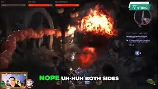 Lost in a Game  Cursed Treasure, Blight, and Level Ups!
