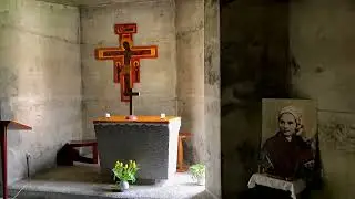 L'&Eacute;glise bunker : L'incroyable architecture de Sainte-Bernadette du Banlay &agrave; Nevers